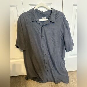 O’Neill Relaxed Fit Button Down Size XL